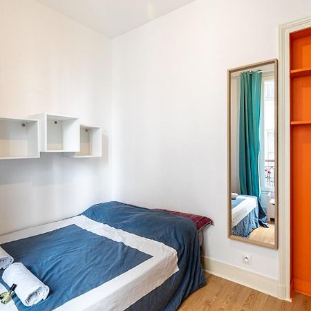 Guestready - Apto Moderno No 19º Arr. Париж Екстериор снимка