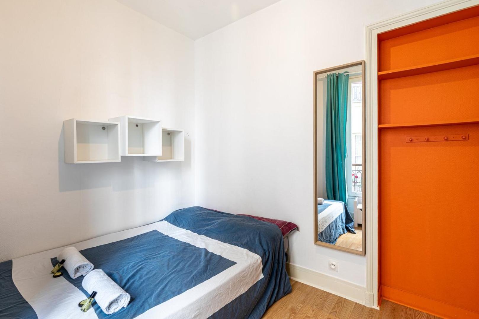 Guestready - Apto Moderno No 19º Arr. Париж Екстериор снимка